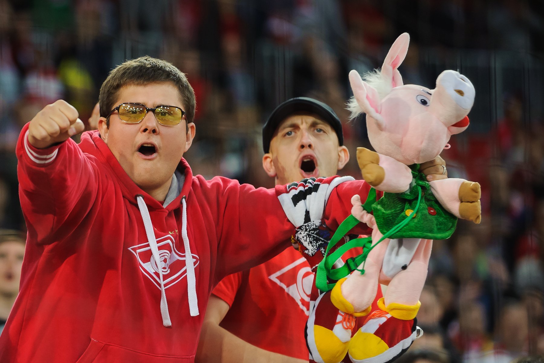 Spartak Moscow Renames Stadium to LUKOIL Arena