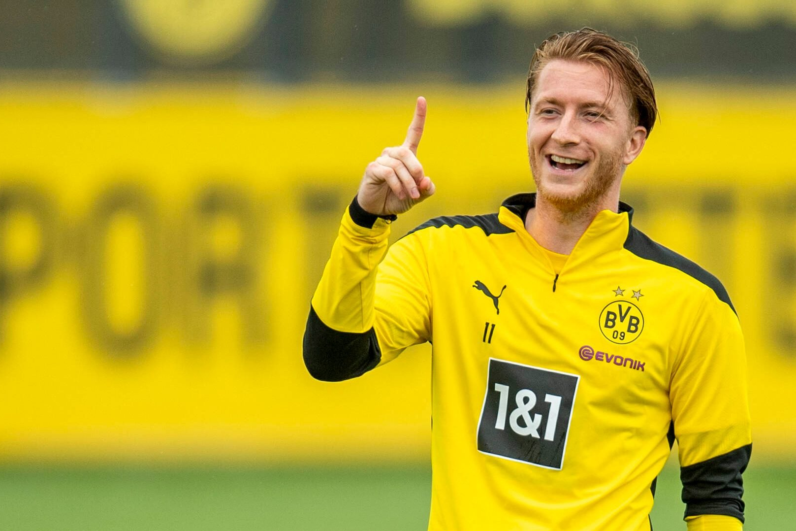 Marco Reus Borussia Dortmund