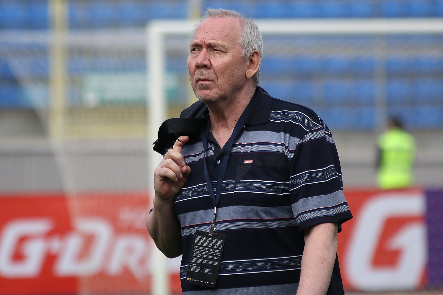 Олег Романцев тренер Спартака в 2022
