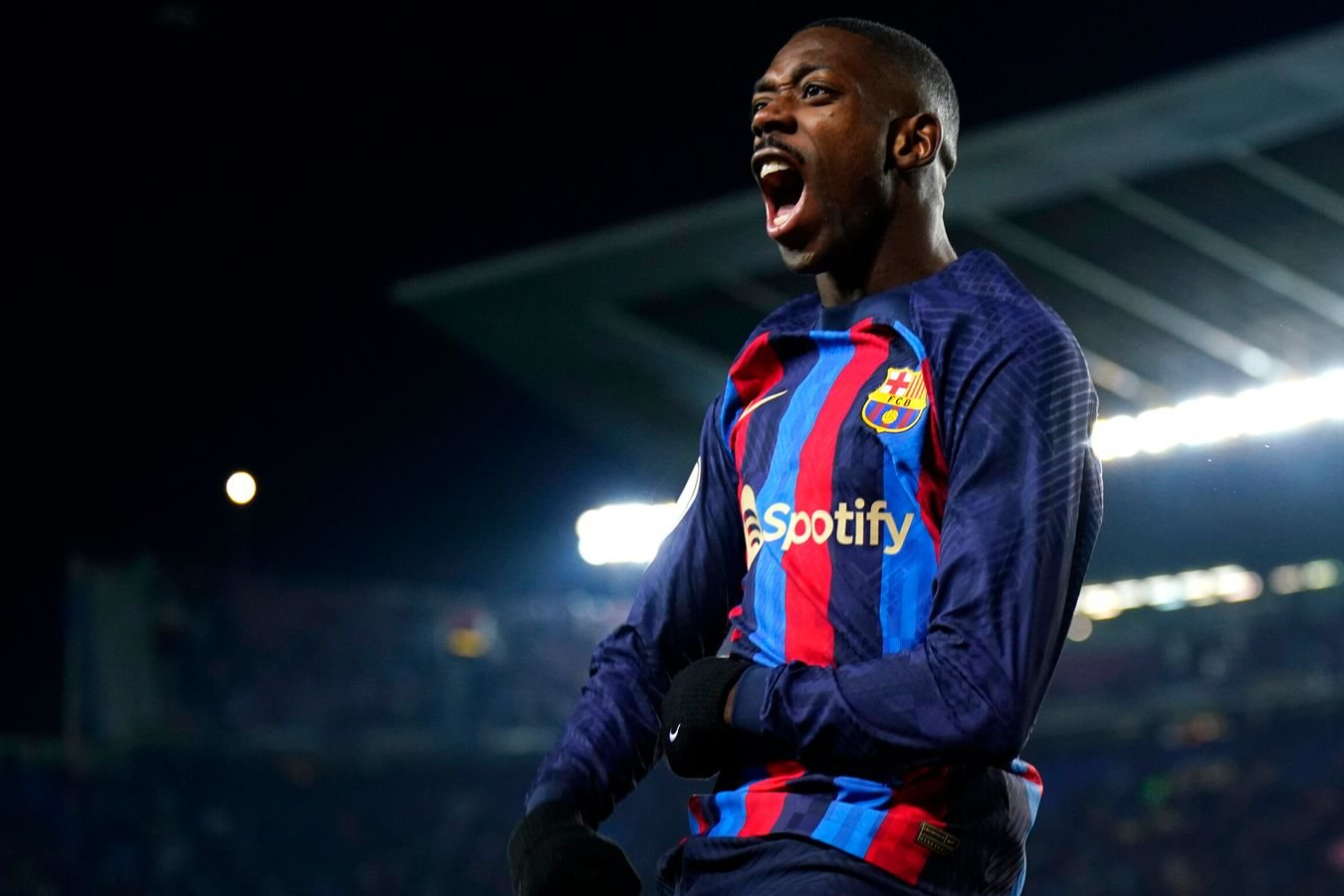 Dembele Barcelona 2020