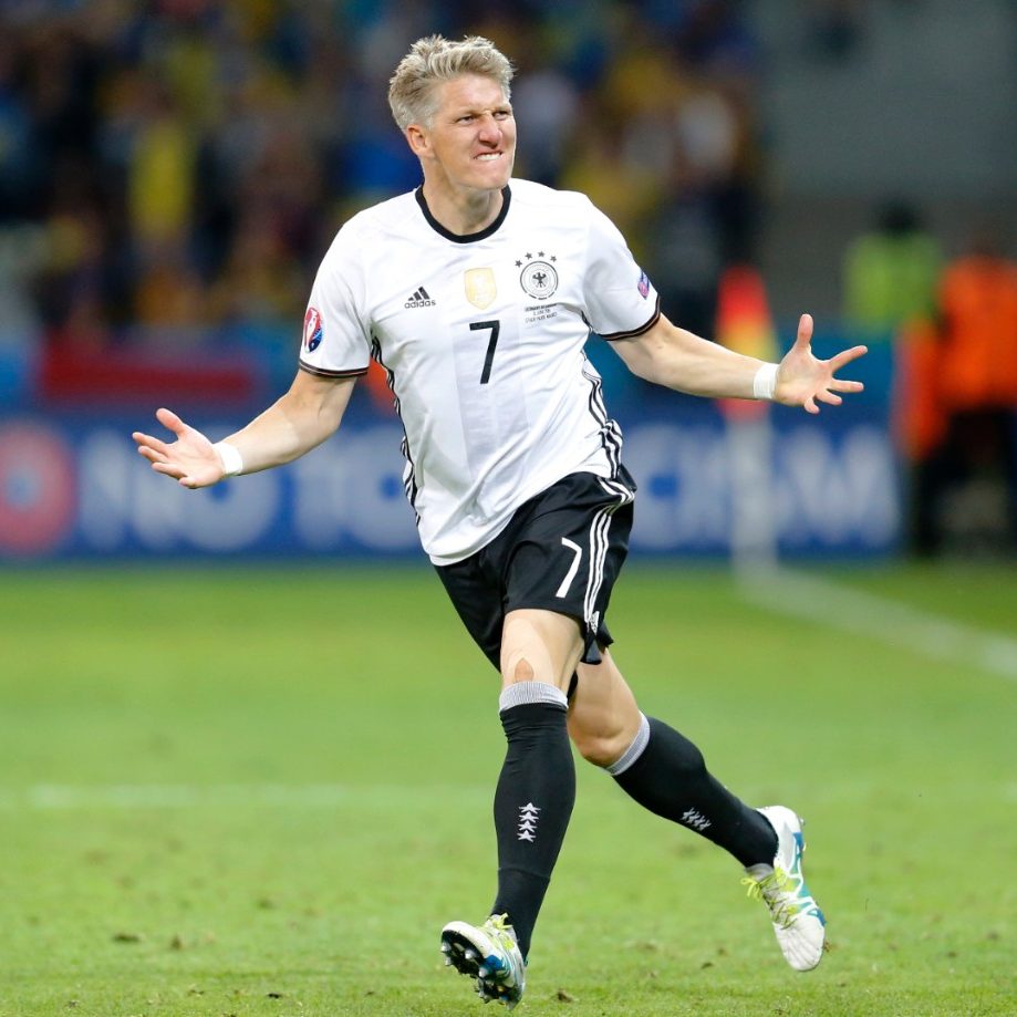 Bastian Schweinsteiger футболист