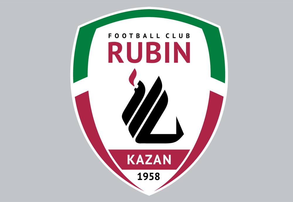 Логотип футбола казань. Эмблема футбольного клуба Рубин. ФК Рубин Казань. Логотип ФК Рубин Казань. Футбольный клуб Рубин Казань флаг.