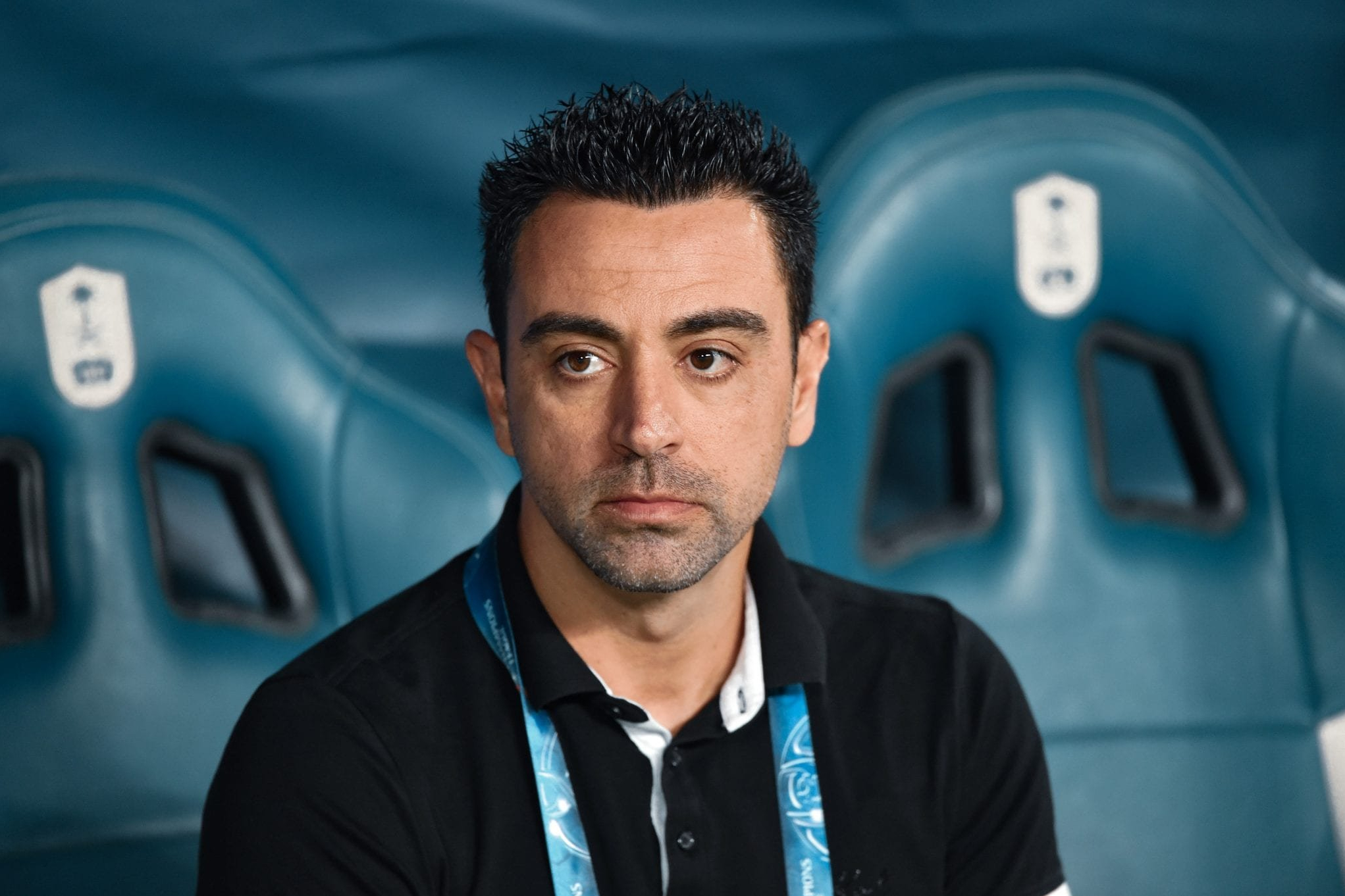 Xavi 2021