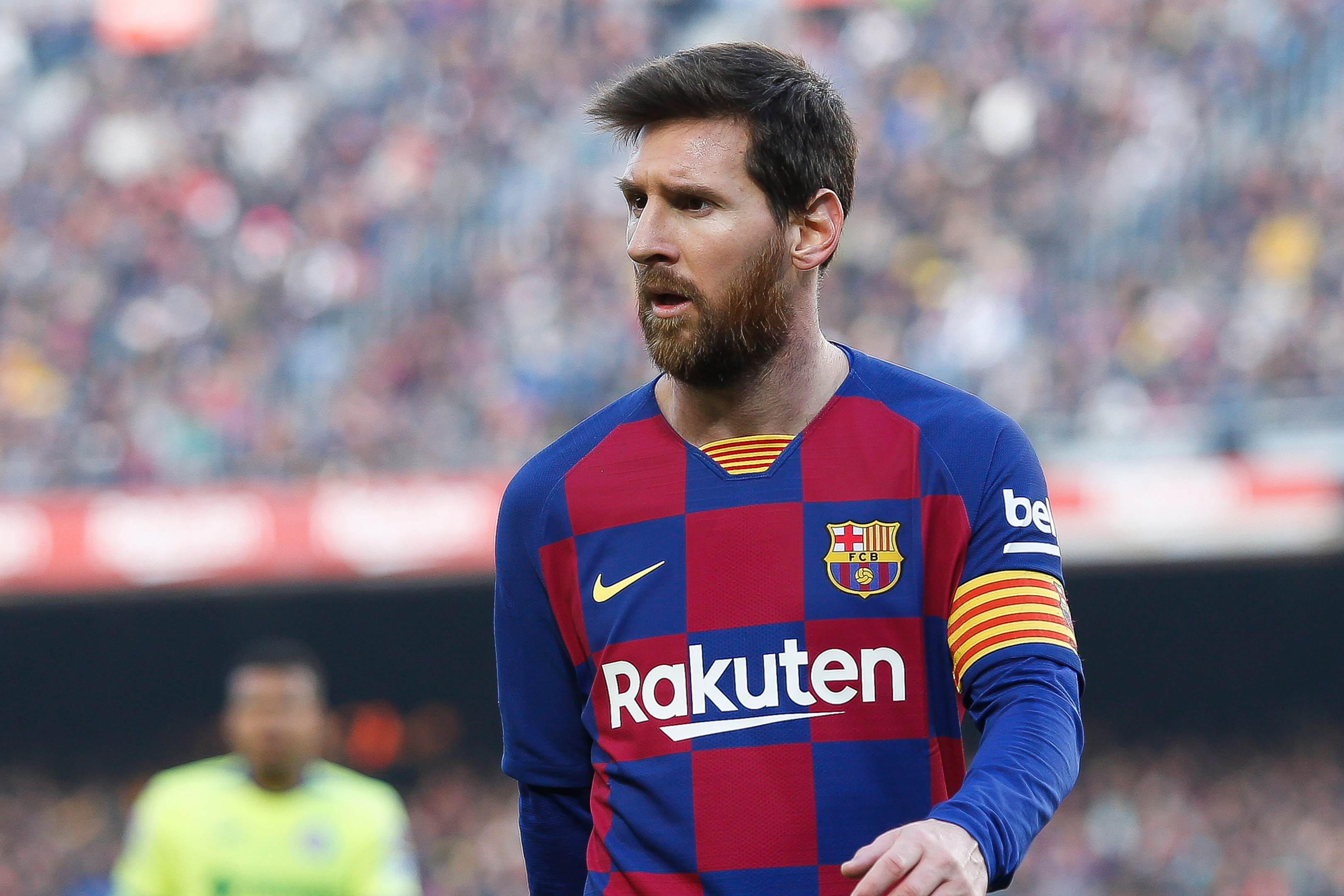 Lionel Messi 2020