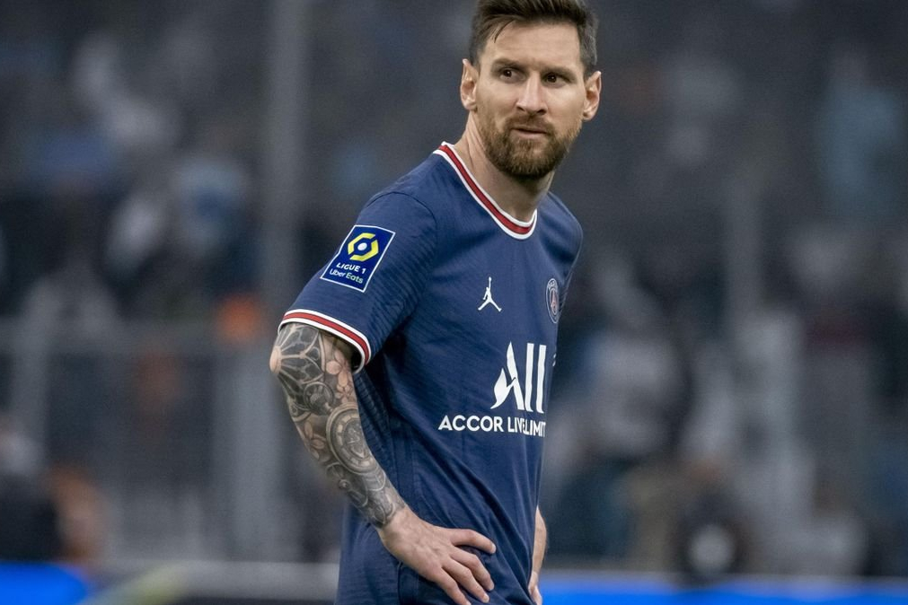 Leonel Messi 2021