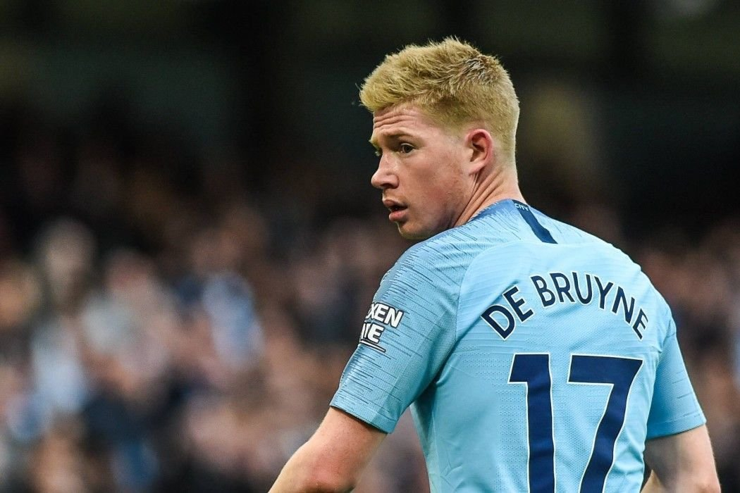 Kevin de Bruyne 2020