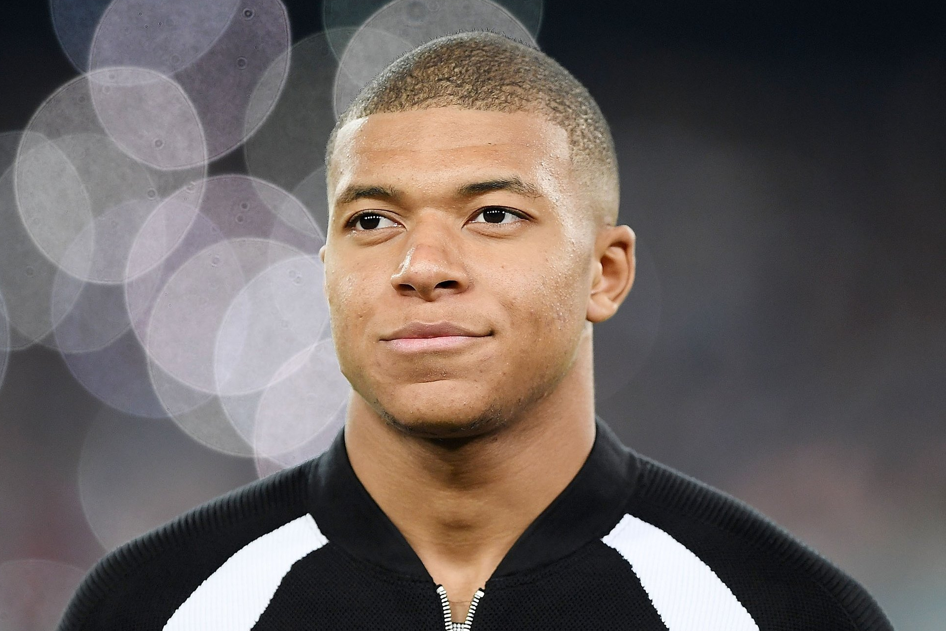 Kylian Mbappe