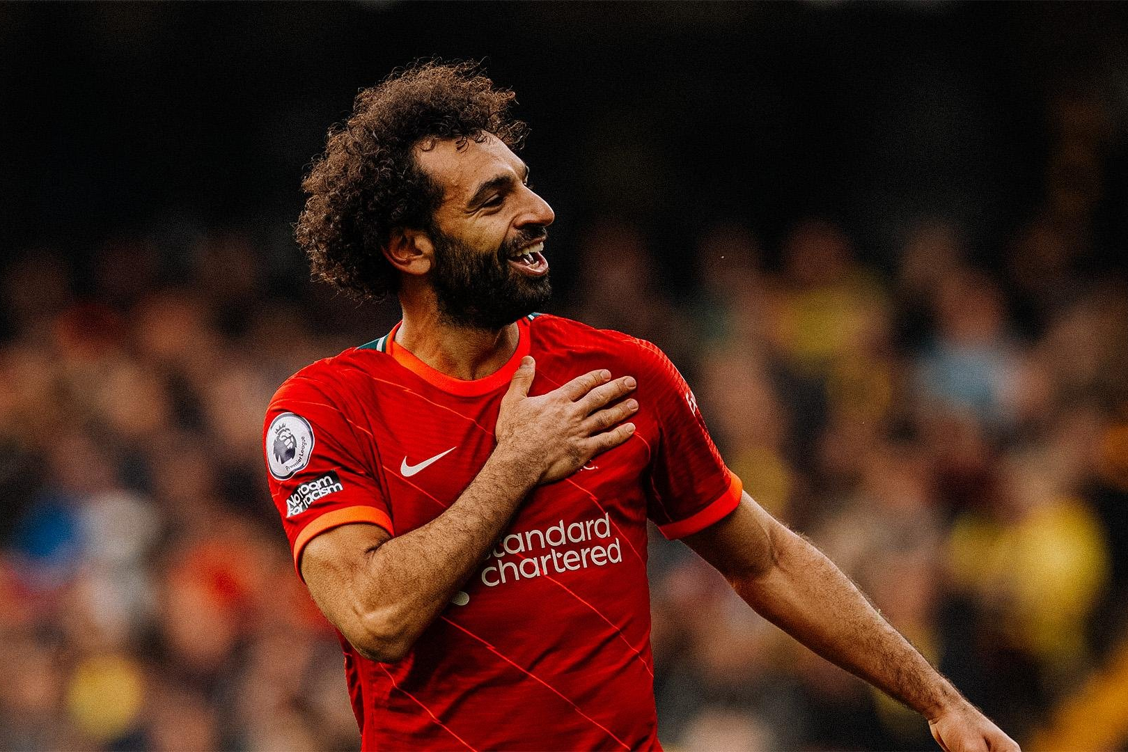 Mohamed salah footballer born 1956