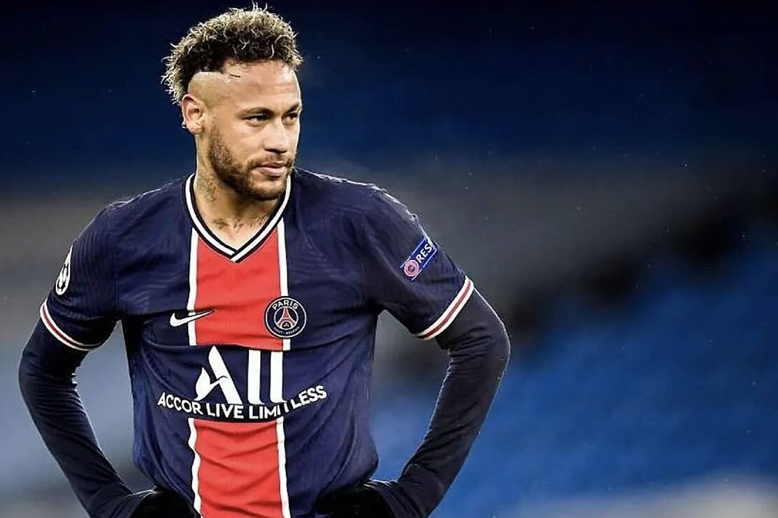 Neymar Jr 2020 PSG