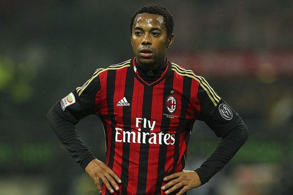 Robinho футболист