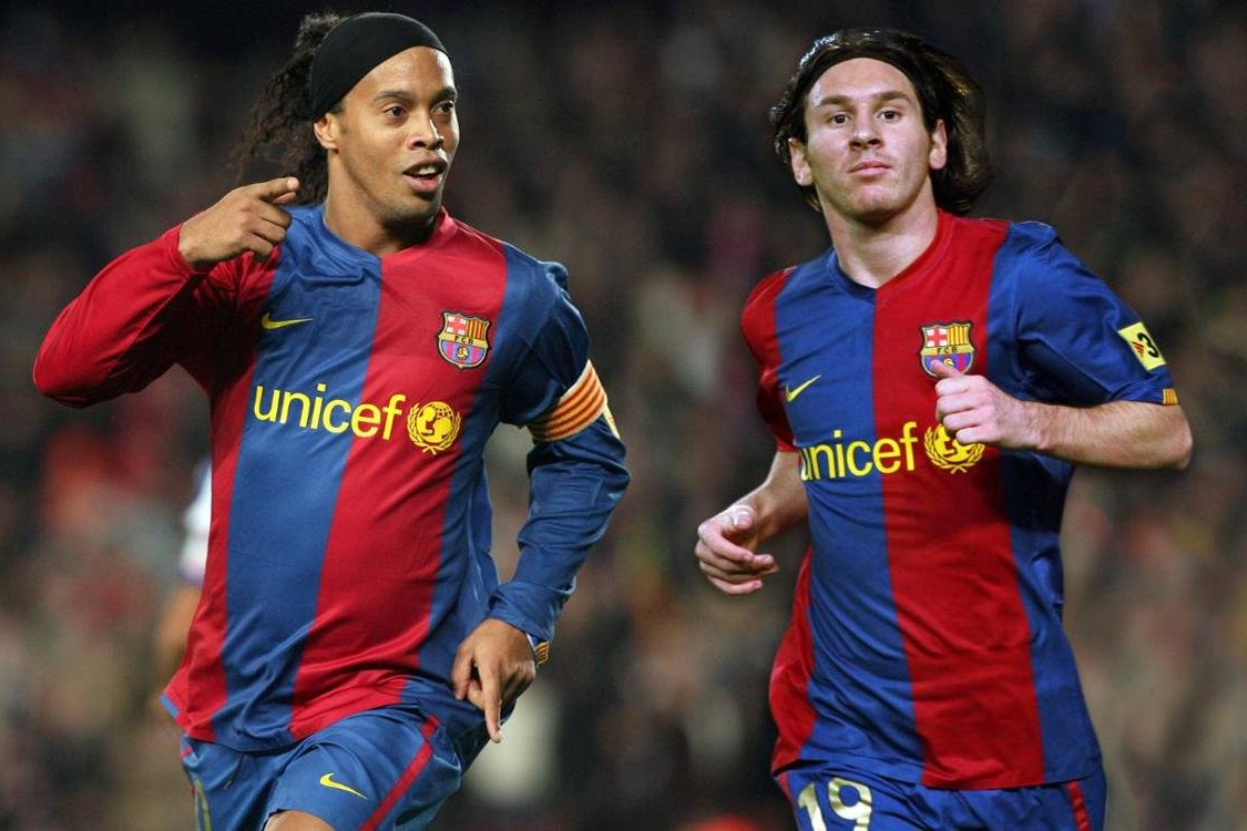 Ronaldinho 2005