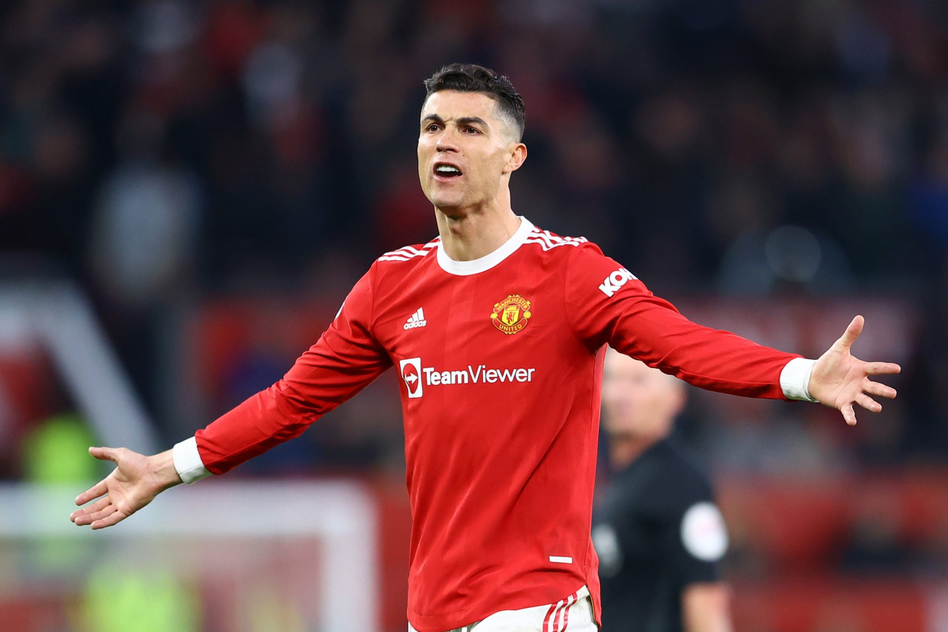 Ronaldo Will Leave Manchester United