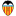 Логотип футбольный клуб Валенсия
