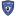 Логотип футбольный клуб Бастия