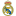 Логотип футбольный клуб Реал (Мадрид)
