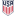 Логотип футбольный клуб США
