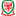 Логотип футбольный клуб Уэльс