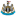 Логотип «Ньюкасл Юнайтед (Ньюкасл-апон-Тайн)»