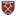 Логотип футбольный клуб Вест Хэм (Лондон)