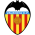 Лого Валенсия (до 19)