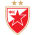 Логотип футбольный клуб Црвена Звезда