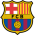 Лого Барселона (до 19)