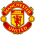 Лого Манчестер Юнайтед (до 19)