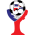 Лого Доминиканская Республика