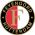Логотип футбольный клуб Фейеноорд
