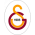 Логотип футбольный клуб Галатасарай
