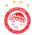 Логотип футбольный клуб Олимпиакос