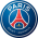 Логотип футбольный клуб Пари Сен-Жермен