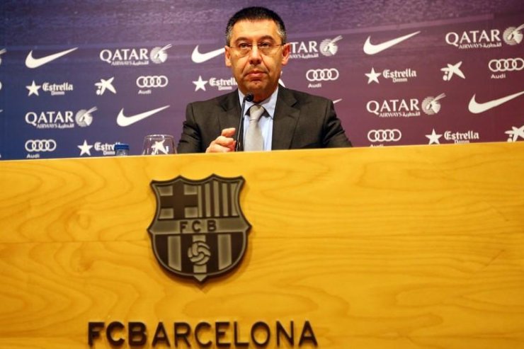 «Барселона» и 222 млн евро на трансферы