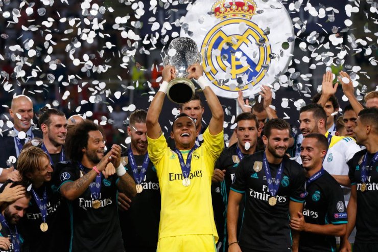 «Реал» снова доказал, что он сильнейший клуб Европы