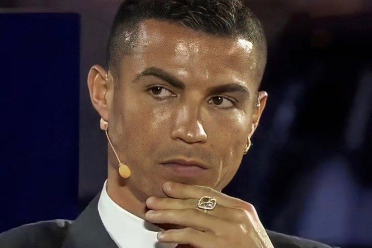 cr7 diamond earrings