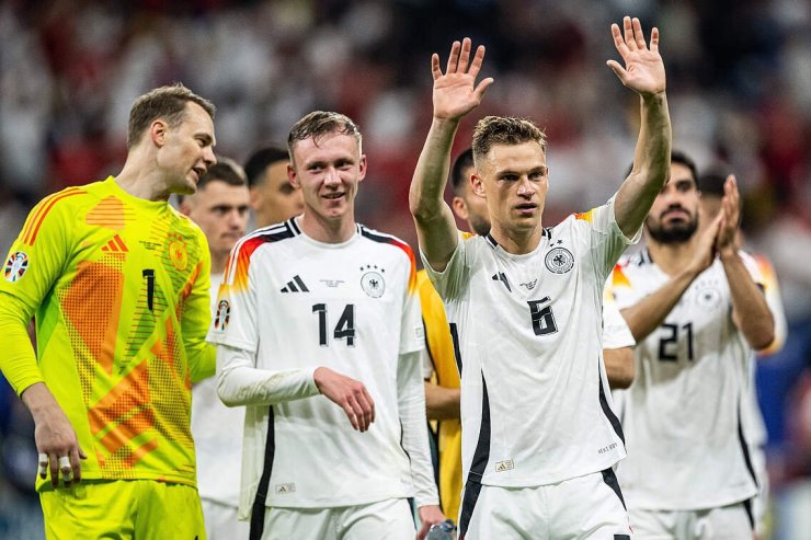 Германия — Дания: прогноз и ставки на матч от БК Pinnacle (29.06.2024)