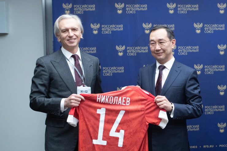 В 2024 году в Якутии появится профессиональный футбольный клуб