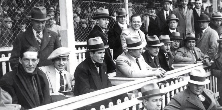 Эктор Гутинк, тренер сборной Бельгии на ЧМ-30: в 38 лет избран в исполком национальной федерации, закончил играть почти в 42, погиб от английской авиабомбы