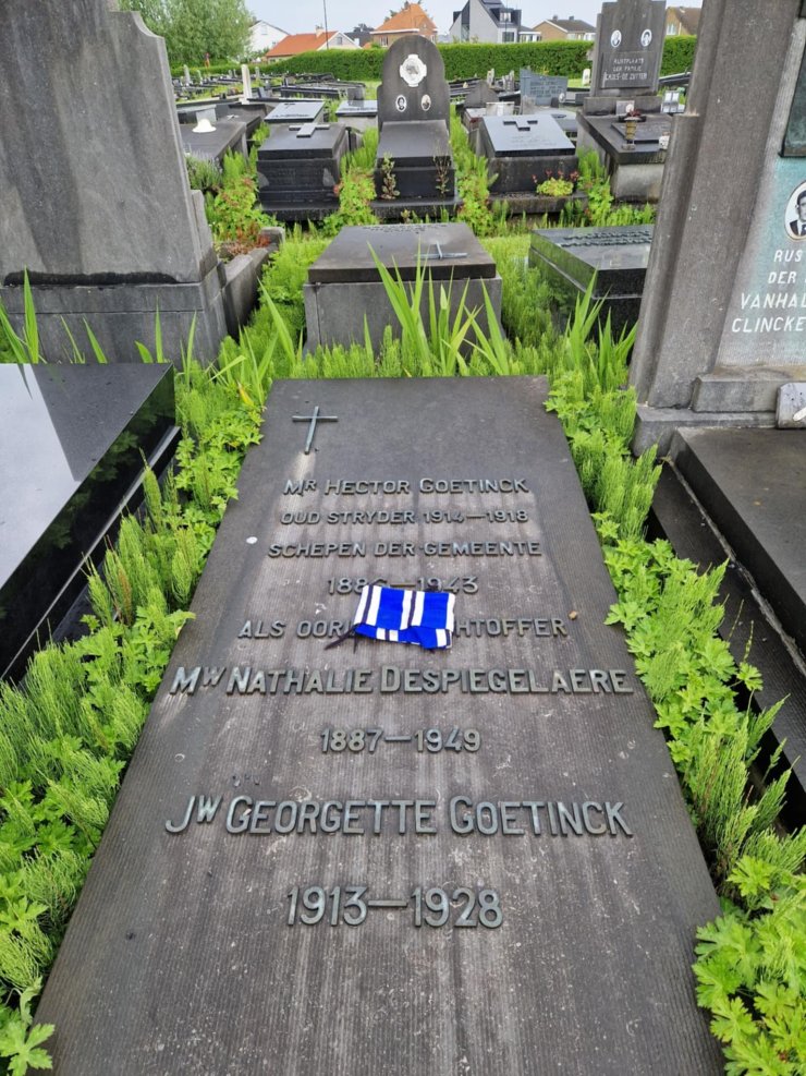 Эктор Гутинк, тренер сборной Бельгии на ЧМ-30: в 38 лет избран в исполком национальной федерации, закончил играть почти в 42, погиб от английской авиабомбы