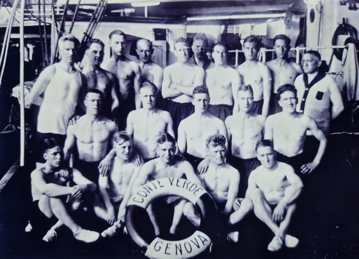 Эктор Гутинк, тренер сборной Бельгии на ЧМ-30: в 38 лет избран в исполком национальной федерации, закончил играть почти в 42, погиб от английской авиабомбы