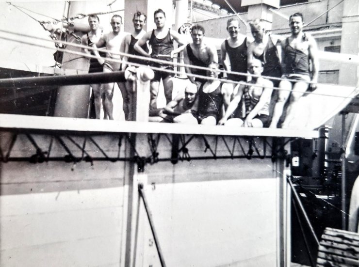 Эктор Гутинк, тренер сборной Бельгии на ЧМ-30: в 38 лет избран в исполком национальной федерации, закончил играть почти в 42, погиб от английской авиабомбы