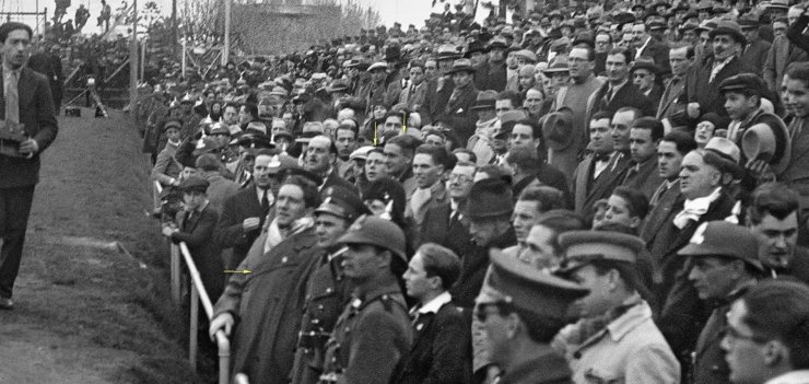 Эктор Гутинк, тренер сборной Бельгии на ЧМ-30: в 38 лет избран в исполком национальной федерации, закончил играть почти в 42, погиб от английской авиабомбы