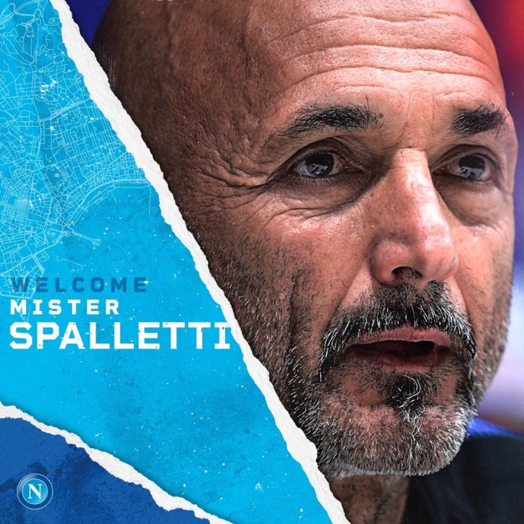 Спаллетти — новый главный тренер «Наполи»