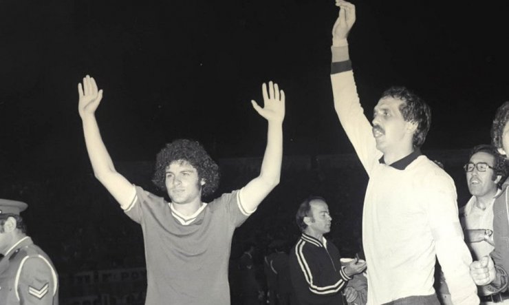 Василис Хадзипанагис — автор рекордных 5 голов с угловых в чемпионате Греции