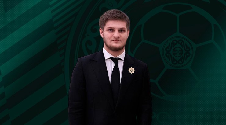 18-летний сын Рамзана Кадырова стал президентом «Ахмата»