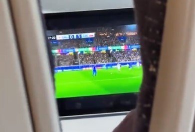 Болельщик посмотрел матч Англии и Словакии в FIFA вместо реальной игры