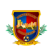 Логотип футбольный клуб Понтефракт Кольерис