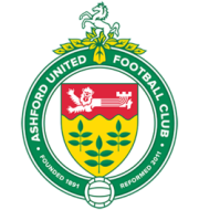 Логотип футбольный клуб Эшфорд Юнайтед
