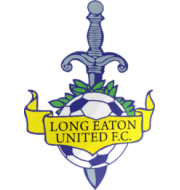 Логотип футбольный клуб Лонг-Итон