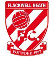 Логотип футбольный клуб Флэквелл Хит